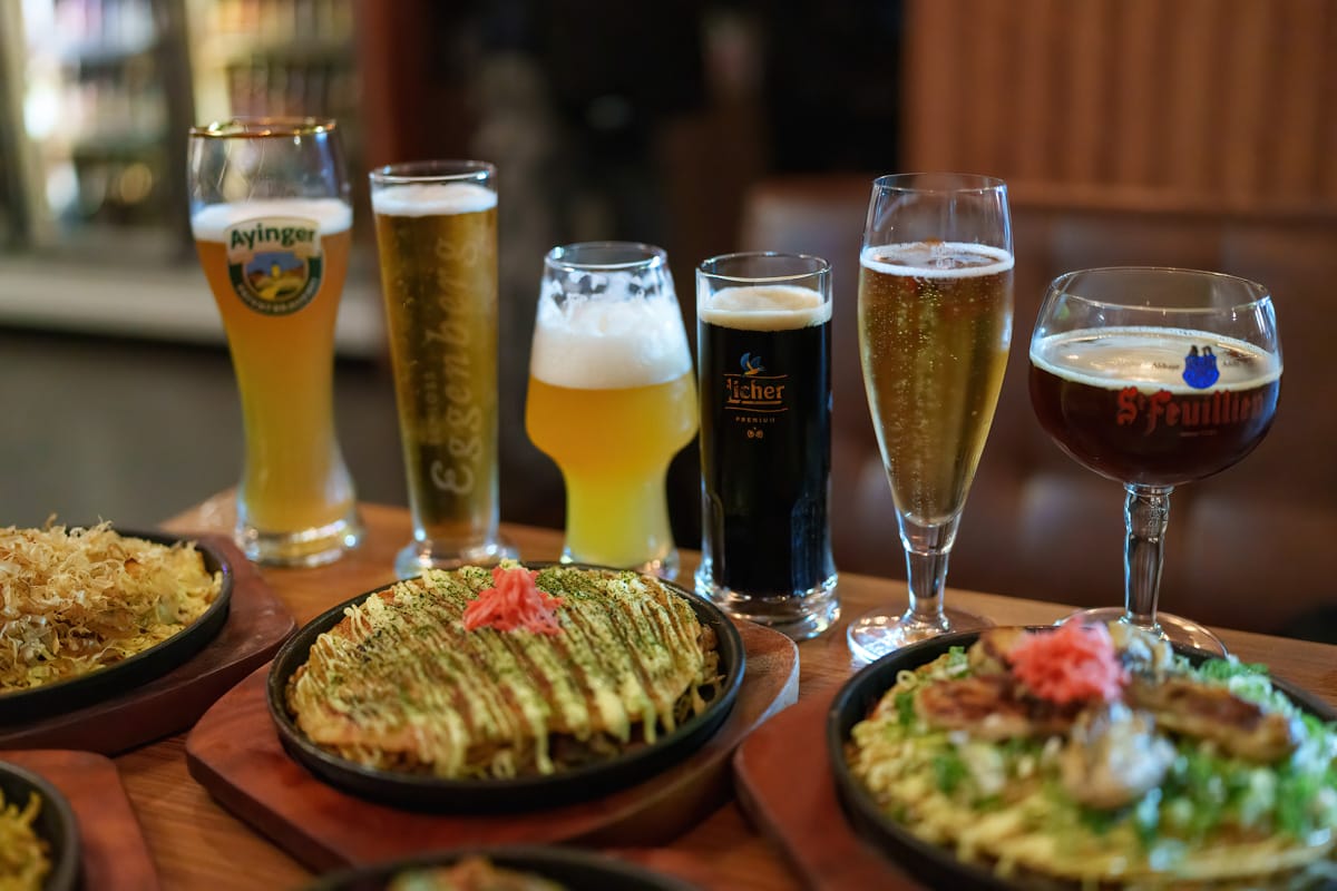 【ABV 日式居酒館】林口人氣必吃餐酒館美食推薦，職人手藝復刻一系列日本道地經典名物料理！