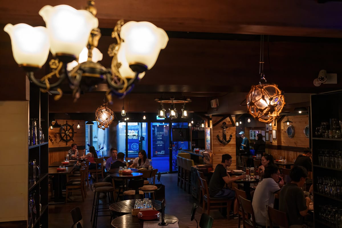 【ABV 加勒比海餐酒館】台北東區特色餐酒館推薦，人氣必吃中南美洲烤肉，正宗加勒比海美食饗宴！台北東區聚會餐廳新地標