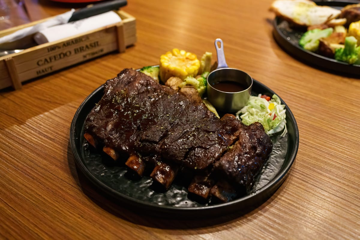 【ABV 加勒比海餐酒館】台北東區特色餐酒館推薦，人氣必吃中南美洲烤肉，正宗加勒比海美食饗宴！台北東區聚會餐廳新地標