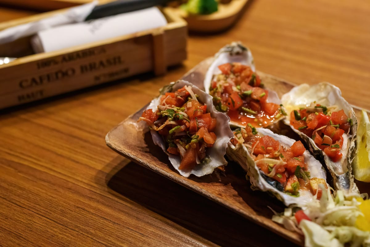 【ABV 加勒比海餐酒館】台北東區特色餐酒館推薦，人氣必吃中南美洲烤肉，正宗加勒比海美食饗宴！台北東區聚會餐廳新地標