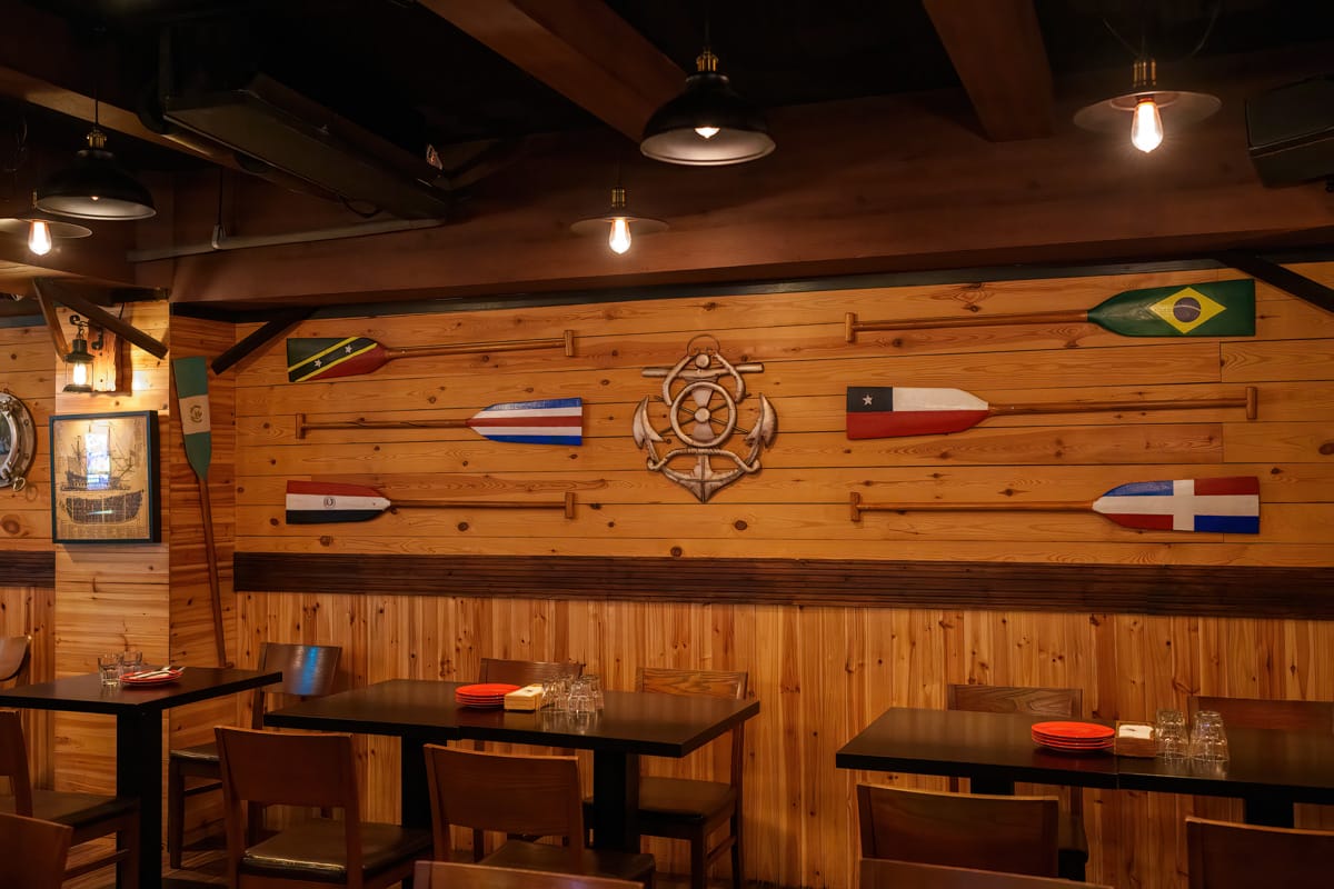 【ABV 加勒比海餐酒館】台北東區特色餐酒館推薦，人氣必吃中南美洲烤肉，正宗加勒比海美食饗宴！台北東區聚會餐廳新地標