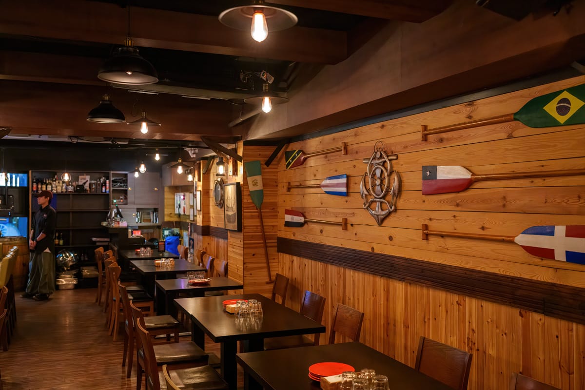 【ABV 加勒比海餐酒館】台北東區特色餐酒館推薦，人氣必吃中南美洲烤肉，正宗加勒比海美食饗宴！台北東區聚會餐廳新地標