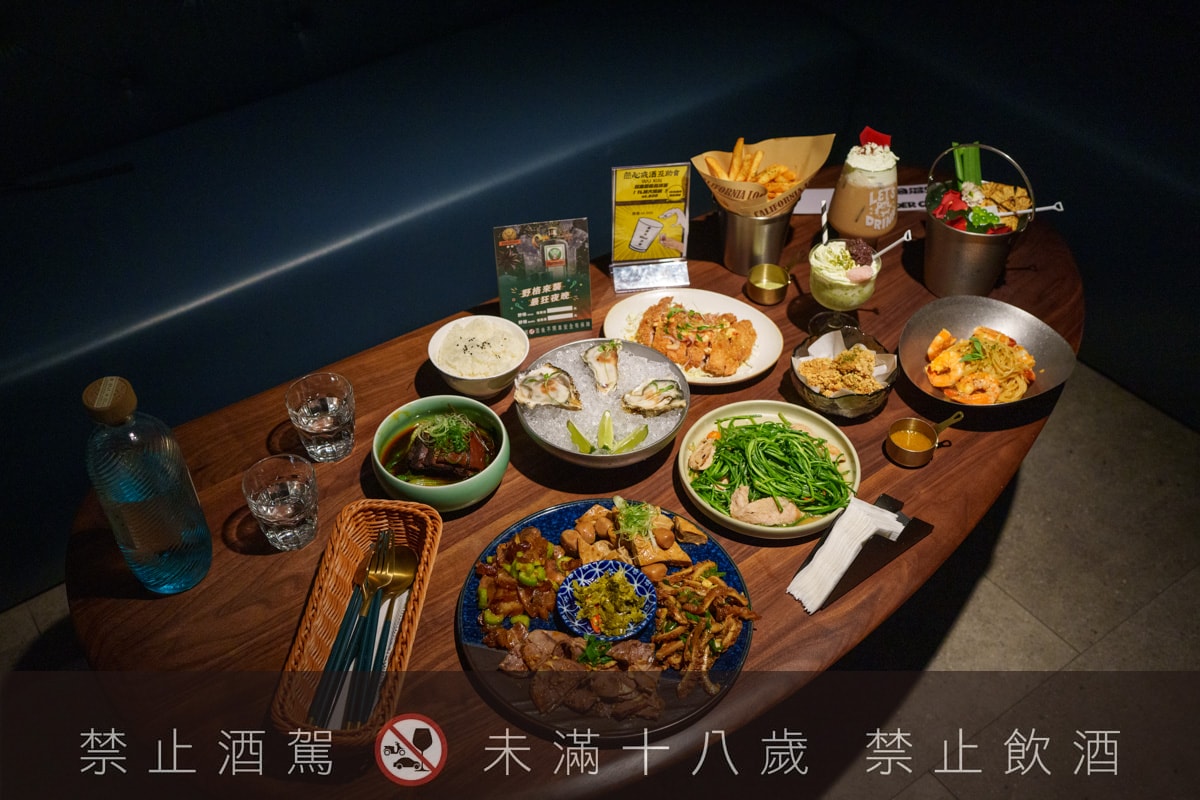 【無心戒酒互助會-同溫層俱樂部】台北西門最熱門餐酒館推薦，特色必點Bucket桶調酒、同溫層特調，西門包場聚會餐廳首選！