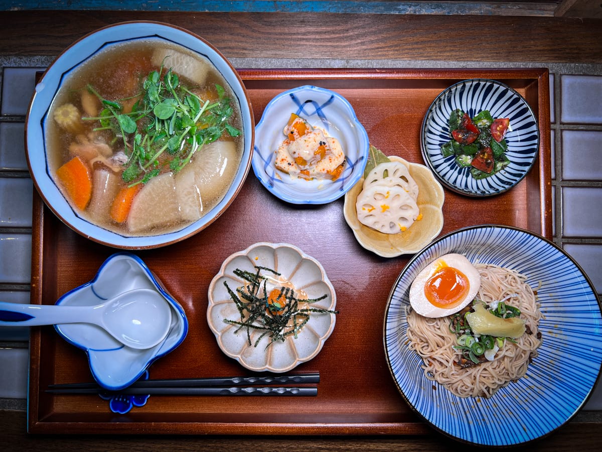 【迷迷路食堂】金瓜石必吃隱藏美食,線上預約才吃的到!超豐盛雞湯定食450元附配菜,飽足感滿分兼顧營養! - 第14張圖 【迷迷路食堂】金瓜石必吃隱藏美食,線上預約才吃的到!超豐盛雞湯定食450元附配菜,飽足感滿分兼顧營養!