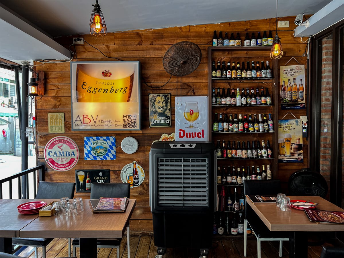 【ABV 地中海餐酒館 台北創始店】台北超高CP值早午餐推薦,319元享受地中海早午餐美味饗宴,打造台北人氣破表的聚會餐廳! - 第3張圖 【ABV 地中海餐酒館 台北創始店】台北超高CP值早午餐推薦,319元享受地中海早午餐美味饗宴,打造台北人氣破表的聚會餐廳!