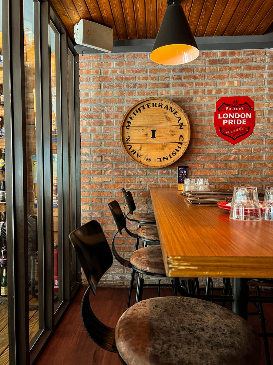 【ABV 地中海餐酒館 台北創始店】台北超高CP值早午餐推薦,319元享受地中海早午餐美味饗宴,打造台北人氣破表的聚會餐廳! - 第13張圖 【ABV 地中海餐酒館 台北創始店】台北超高CP值早午餐推薦,319元享受地中海早午餐美味饗宴,打造台北人氣破表的聚會餐廳!