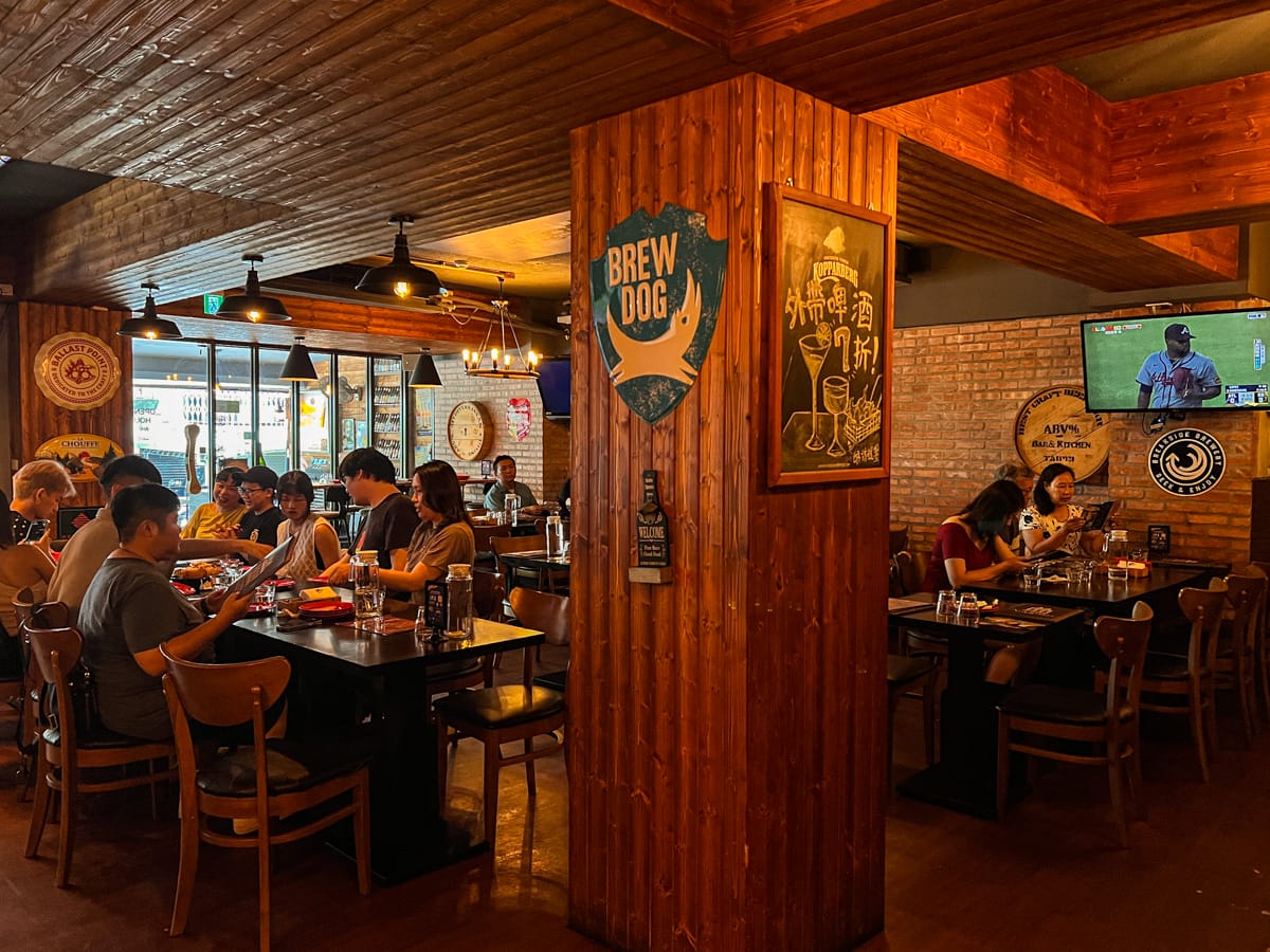 【ABV 地中海餐酒館 台北創始店】台北超高CP值早午餐推薦,319元享受地中海早午餐美味饗宴,打造台北人氣破表的聚會餐廳! - 第11張圖 【ABV 地中海餐酒館 台北創始店】台北超高CP值早午餐推薦,319元享受地中海早午餐美味饗宴,打造台北人氣破表的聚會餐廳!