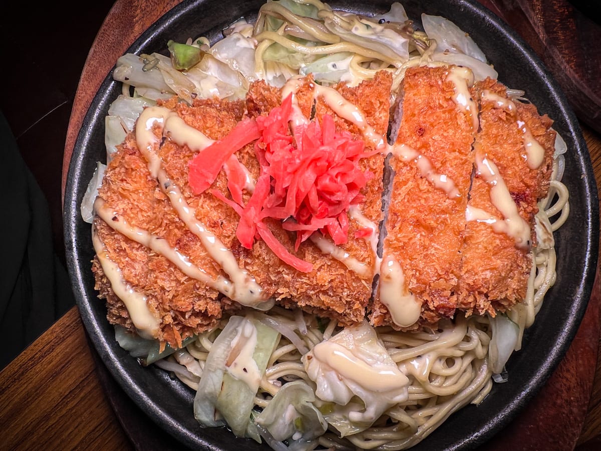 【ABV 日式居酒館】林口人氣必吃餐酒館美食推薦，職人手藝復刻一系列日本道地經典名物料理！