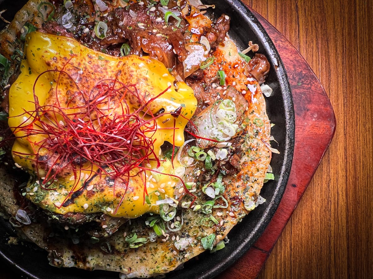 【ABV 日式居酒館】林口人氣必吃餐酒館美食推薦，職人手藝復刻一系列日本道地經典名物料理！