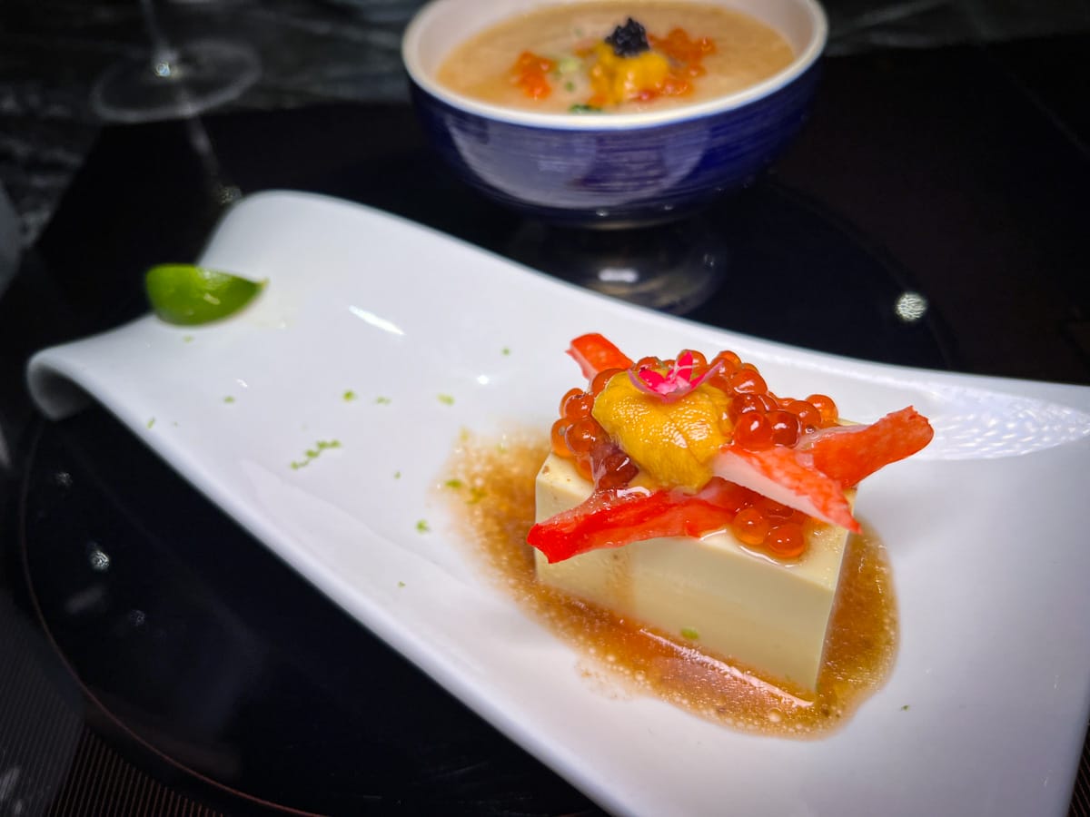 【二本松涮涮屋】台北大安頂級火鍋美食推薦，大啖北海道夢幻花咲蟹最新套餐！專人桌邊服務，傳承日本二本松頂級天然火鍋首選！