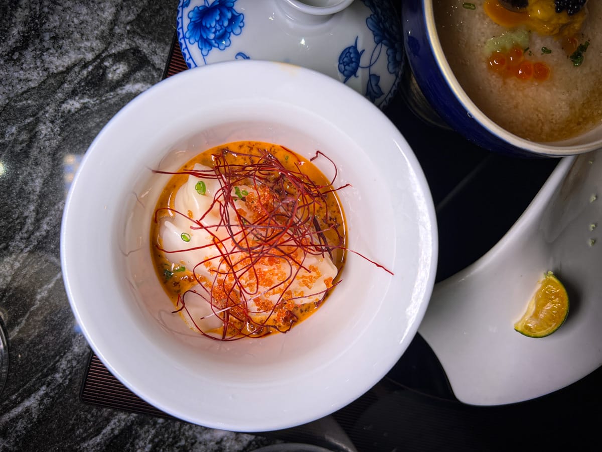 【二本松涮涮屋】台北大安頂級火鍋美食推薦，大啖北海道夢幻花咲蟹最新套餐！專人桌邊服務，傳承日本二本松頂級天然火鍋首選！