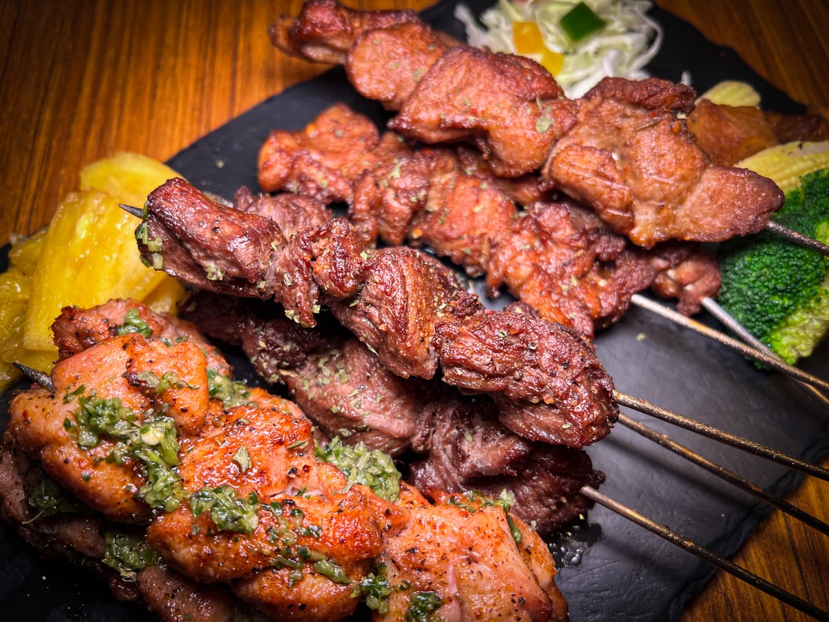 【ABV 加勒比海餐酒館】台北東區特色餐酒館推薦，人氣必吃中南美洲烤肉，正宗加勒比海美食饗宴！台北東區聚會餐廳新地標