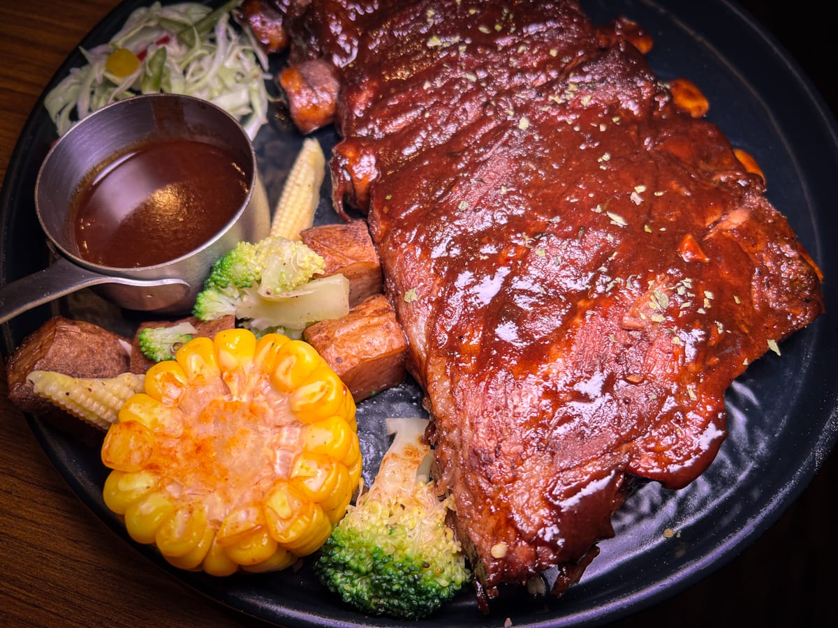 【ABV 加勒比海餐酒館】台北東區特色餐酒館推薦，人氣必吃中南美洲烤肉，正宗加勒比海美食饗宴！台北東區聚會餐廳新地標