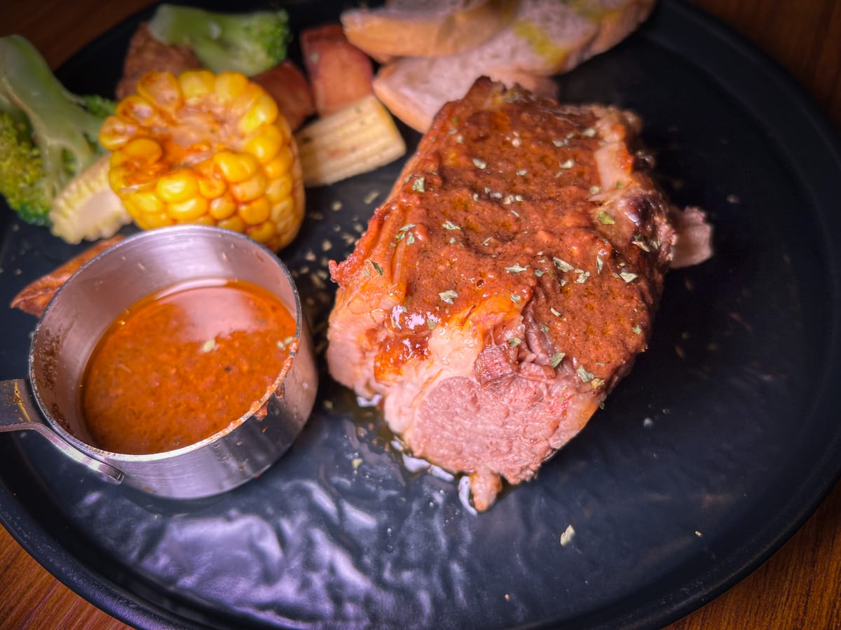 【ABV 加勒比海餐酒館】台北東區特色餐酒館推薦，人氣必吃中南美洲烤肉，正宗加勒比海美食饗宴！台北東區聚會餐廳新地標