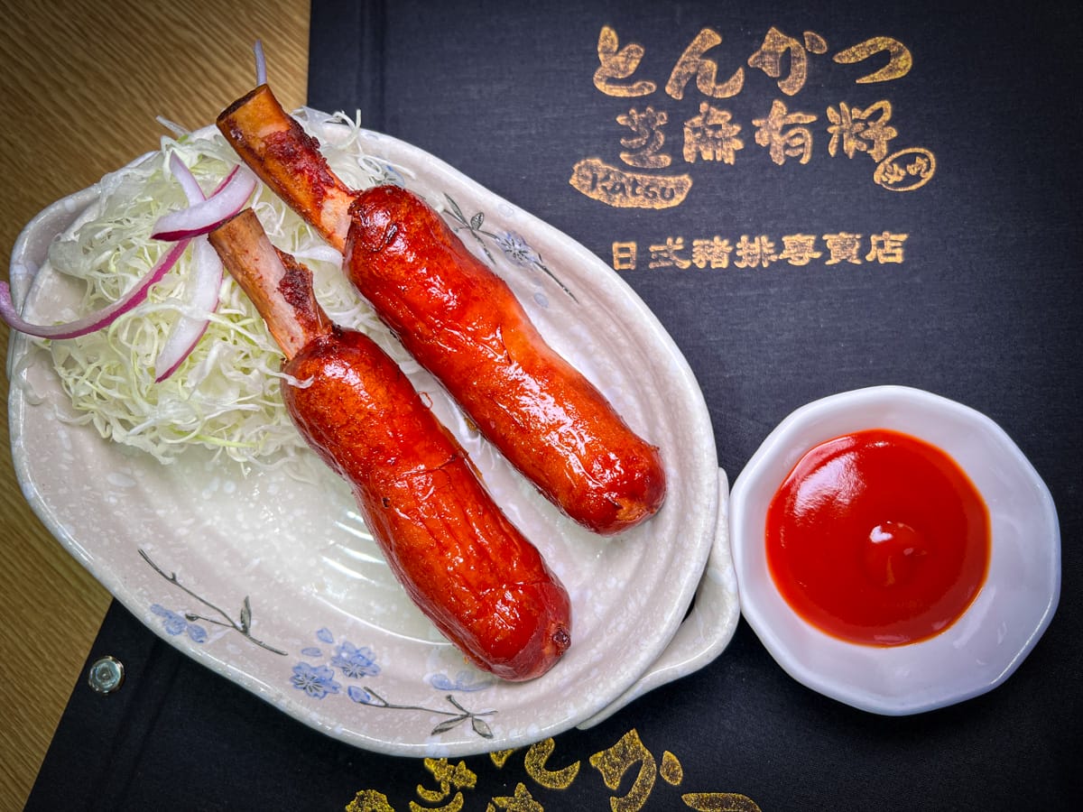 【芝麻有籽日式豬排餐廳】桃園藝文特區必吃餐廳推薦，TORO里肌肉太好吃！套餐可續飯湯一次，不定期推出新餐點！