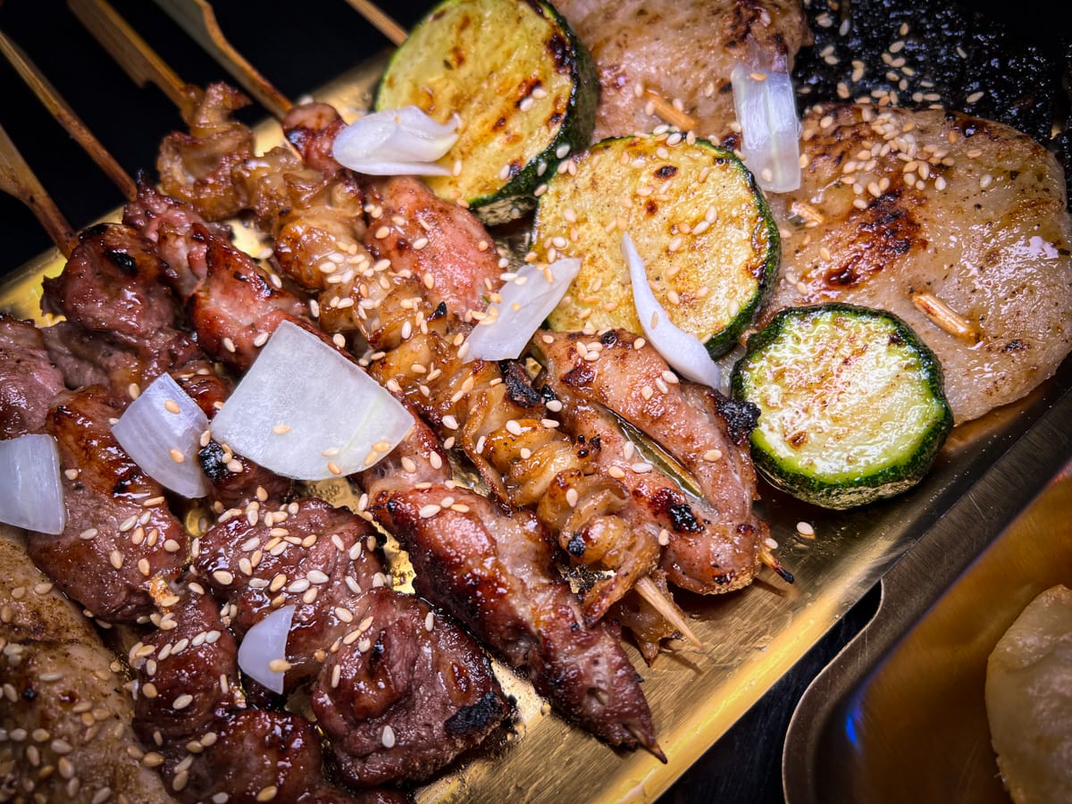 【宙匯燒烤】新竹車站前美食推薦,新竹最平價的居酒屋!獨家秘製醬汁一吃就圈粉,新竹宵夜小酌首選 - 第29張圖 【宙匯燒烤】新竹車站前美食推薦,新竹最平價的居酒屋!獨家秘製醬汁一吃就圈粉,新竹宵夜小酌首選