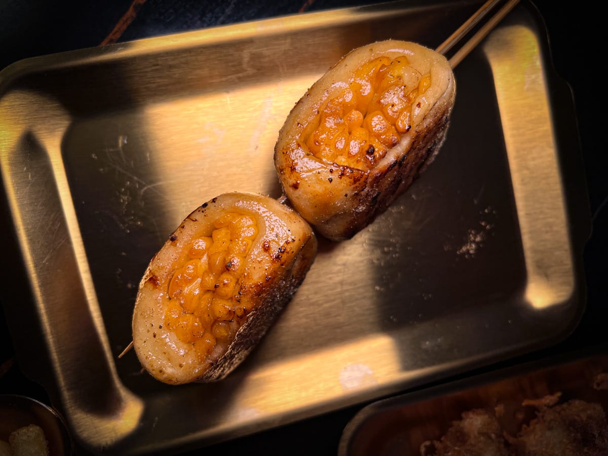 【宙匯燒烤】新竹車站前美食推薦,新竹最平價的居酒屋!獨家秘製醬汁一吃就圈粉,新竹宵夜小酌首選 - 第40張圖 【宙匯燒烤】新竹車站前美食推薦,新竹最平價的居酒屋!獨家秘製醬汁一吃就圈粉,新竹宵夜小酌首選