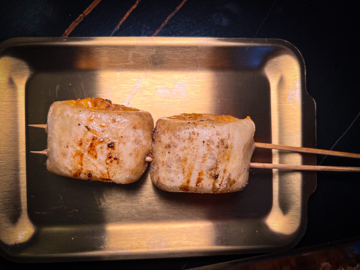 【宙匯燒烤】新竹車站前美食推薦,新竹最平價的居酒屋!獨家秘製醬汁一吃就圈粉,新竹宵夜小酌首選 - 第39張圖 【宙匯燒烤】新竹車站前美食推薦,新竹最平價的居酒屋!獨家秘製醬汁一吃就圈粉,新竹宵夜小酌首選
