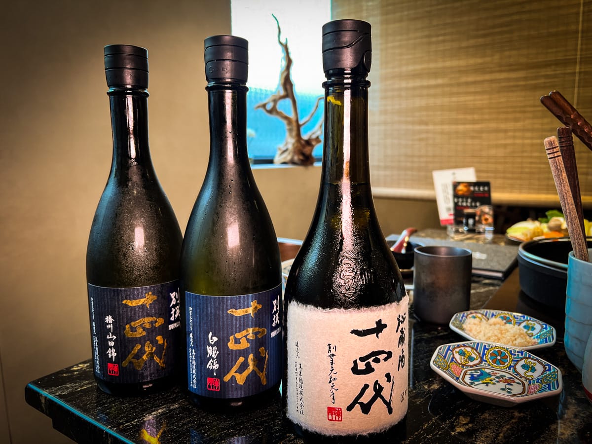 【橋山.壽喜燒】台北必吃日式頂級壽喜燒專門店,嚴選頂級肉品與新鮮食材,源自日本東京·人形町百年名店料理傳承! - 第10張圖 【橋山.壽喜燒】台北必吃日式頂級壽喜燒專門店,嚴選頂級肉品與新鮮食材,源自日本東京·人形町百年名店料理傳承!