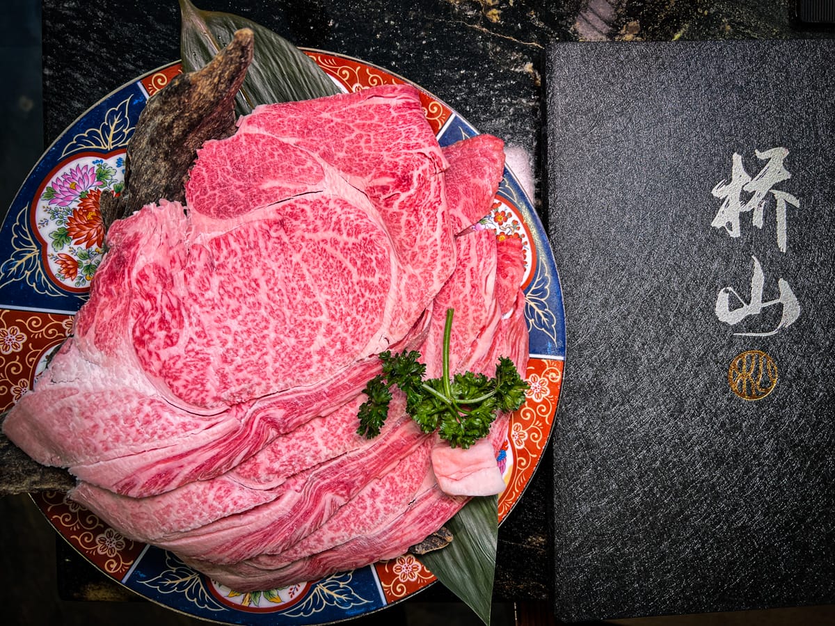【橋山.壽喜燒】台北必吃日式頂級壽喜燒專門店,嚴選頂級肉品與新鮮食材,源自日本東京·人形町百年名店料理傳承! - 第59張圖 【橋山.壽喜燒】台北必吃日式頂級壽喜燒專門店,嚴選頂級肉品與新鮮食材,源自日本東京·人形町百年名店料理傳承!