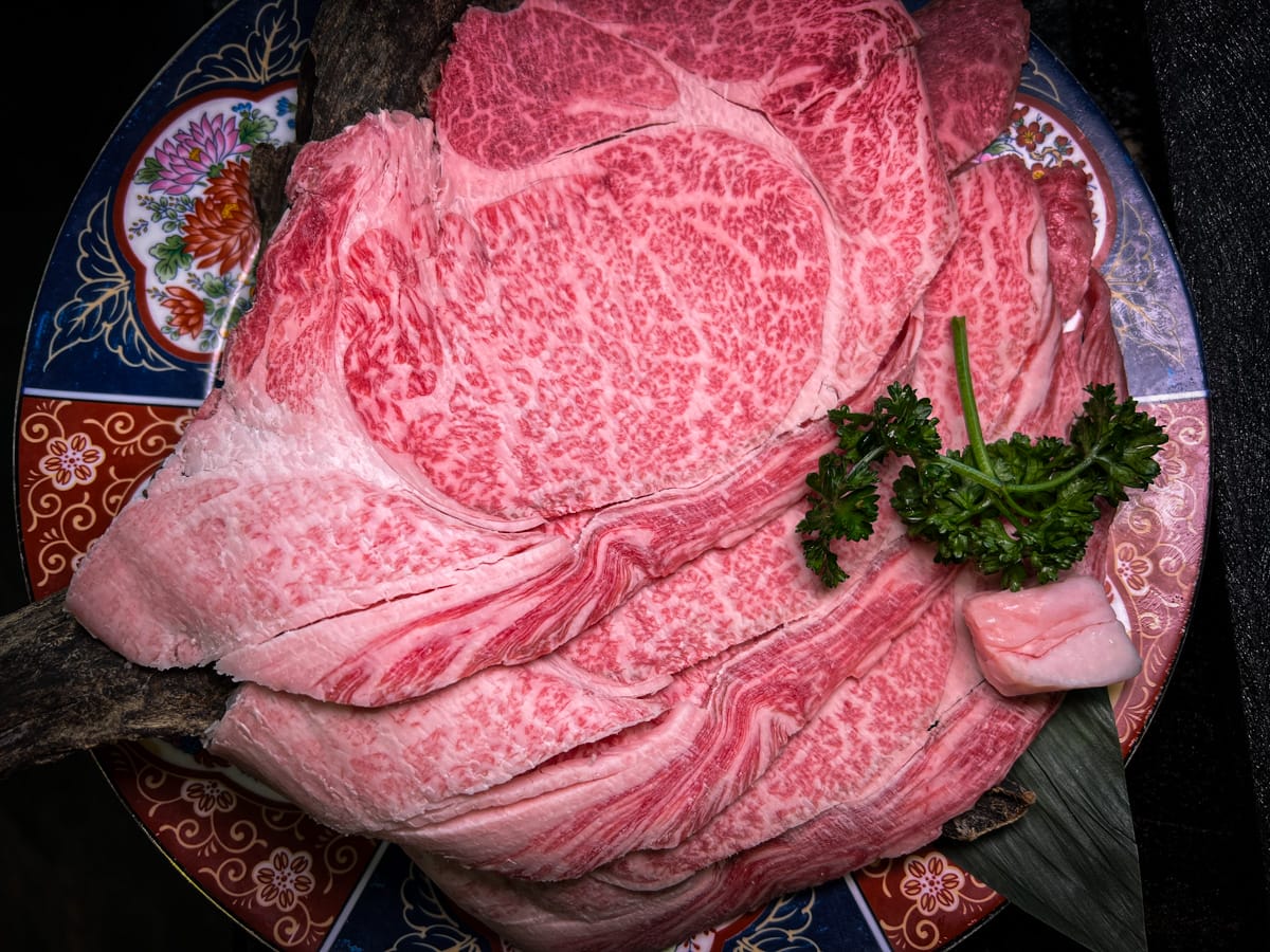 【橋山.壽喜燒】台北必吃日式頂級壽喜燒專門店,嚴選頂級肉品與新鮮食材,源自日本東京·人形町百年名店料理傳承! - 第60張圖 【橋山.壽喜燒】台北必吃日式頂級壽喜燒專門店,嚴選頂級肉品與新鮮食材,源自日本東京·人形町百年名店料理傳承!