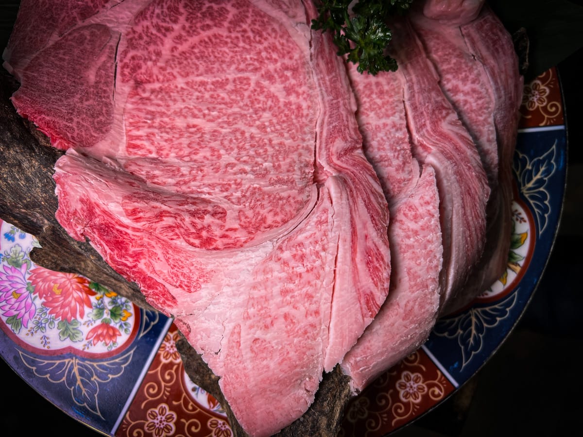 【橋山.壽喜燒】台北必吃日式頂級壽喜燒專門店,嚴選頂級肉品與新鮮食材,源自日本東京·人形町百年名店料理傳承! - 第61張圖 【橋山.壽喜燒】台北必吃日式頂級壽喜燒專門店,嚴選頂級肉品與新鮮食材,源自日本東京·人形町百年名店料理傳承!