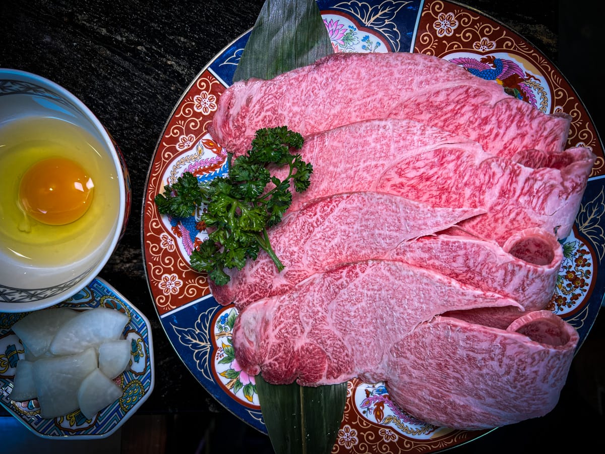【橋山.壽喜燒】台北必吃日式頂級壽喜燒專門店,嚴選頂級肉品與新鮮食材,源自日本東京·人形町百年名店料理傳承! - 第62張圖 【橋山.壽喜燒】台北必吃日式頂級壽喜燒專門店,嚴選頂級肉品與新鮮食材,源自日本東京·人形町百年名店料理傳承!