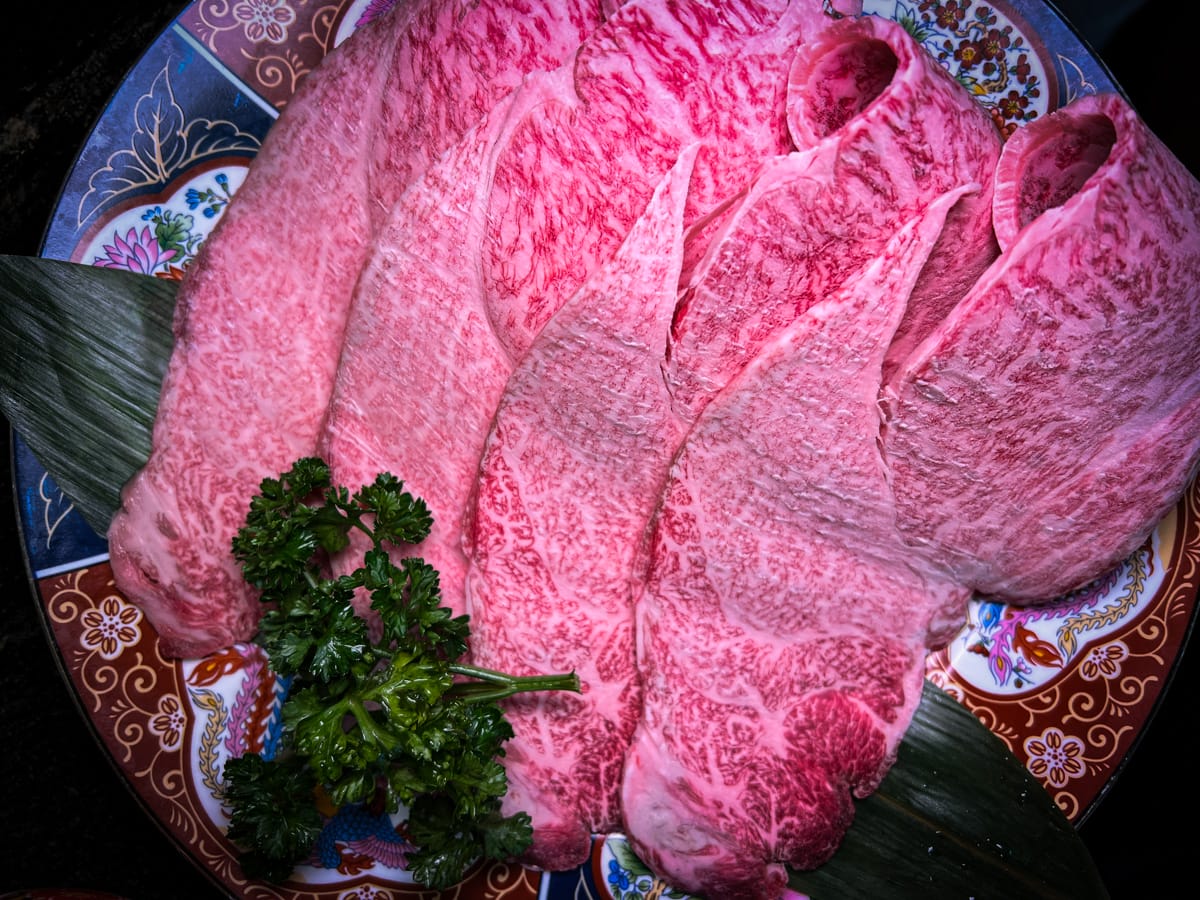 【橋山.壽喜燒】台北必吃日式頂級壽喜燒專門店,嚴選頂級肉品與新鮮食材,源自日本東京·人形町百年名店料理傳承! - 第63張圖 【橋山.壽喜燒】台北必吃日式頂級壽喜燒專門店,嚴選頂級肉品與新鮮食材,源自日本東京·人形町百年名店料理傳承!