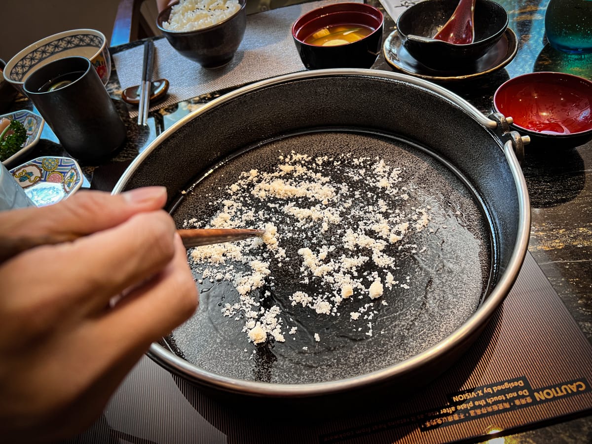 【橋山.壽喜燒】台北必吃日式頂級壽喜燒專門店,嚴選頂級肉品與新鮮食材,源自日本東京·人形町百年名店料理傳承! - 第33張圖 【橋山.壽喜燒】台北必吃日式頂級壽喜燒專門店,嚴選頂級肉品與新鮮食材,源自日本東京·人形町百年名店料理傳承!