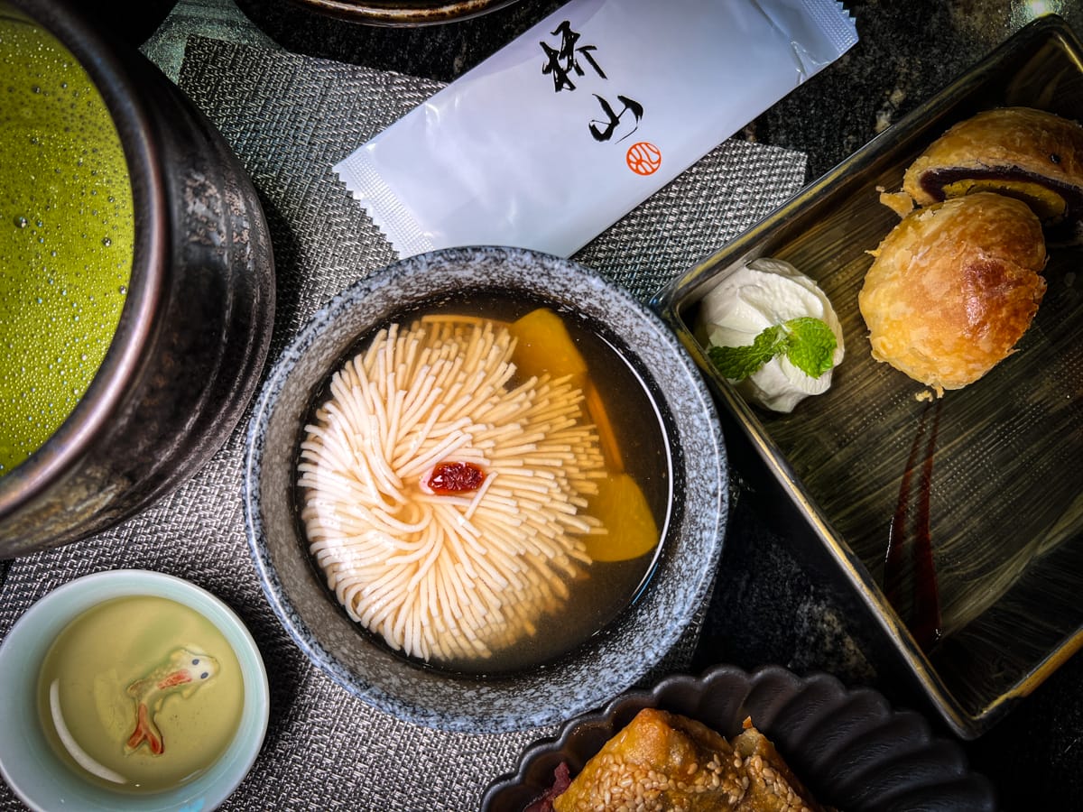 【橋山.壽喜燒】台北必吃日式頂級壽喜燒專門店,嚴選頂級肉品與新鮮食材,源自日本東京·人形町百年名店料理傳承! - 第68張圖 【橋山.壽喜燒】台北必吃日式頂級壽喜燒專門店,嚴選頂級肉品與新鮮食材,源自日本東京·人形町百年名店料理傳承!