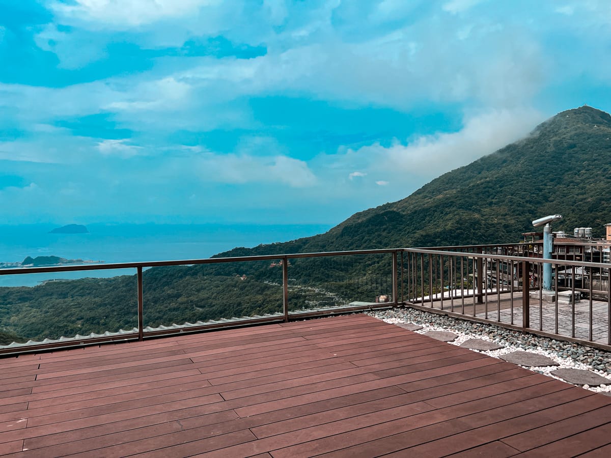 【山城逸境】九份絕美景觀設計民宿推薦，千萬級山海美景盡收眼底，最自在愜意的質感美學旅宿