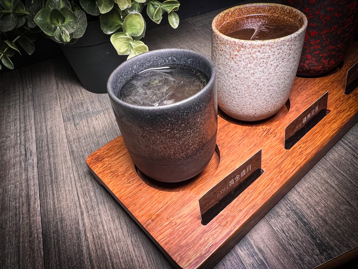 【逸茶酒室】九份景觀酒吧推薦,特色必點原創台灣茶調酒,從早開到晚的九份人氣聚會餐廳! - 第23張圖 【逸茶酒室】九份景觀酒吧推薦,特色必點原創台灣茶調酒,從早開到晚的九份人氣聚會餐廳!