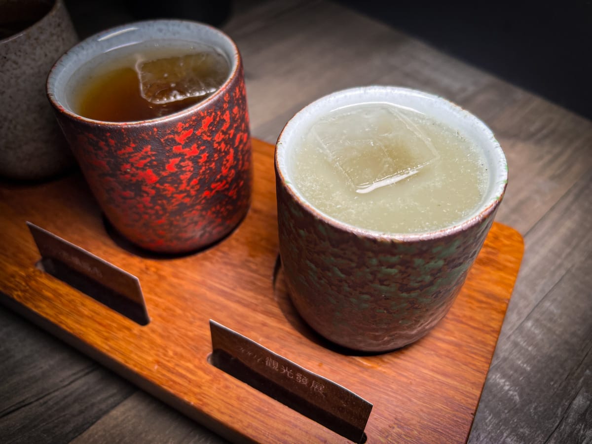 【逸茶酒室】九份景觀酒吧推薦,特色必點原創台灣茶調酒,從早開到晚的九份人氣聚會餐廳! - 第26張圖 【逸茶酒室】九份景觀酒吧推薦,特色必點原創台灣茶調酒,從早開到晚的九份人氣聚會餐廳!