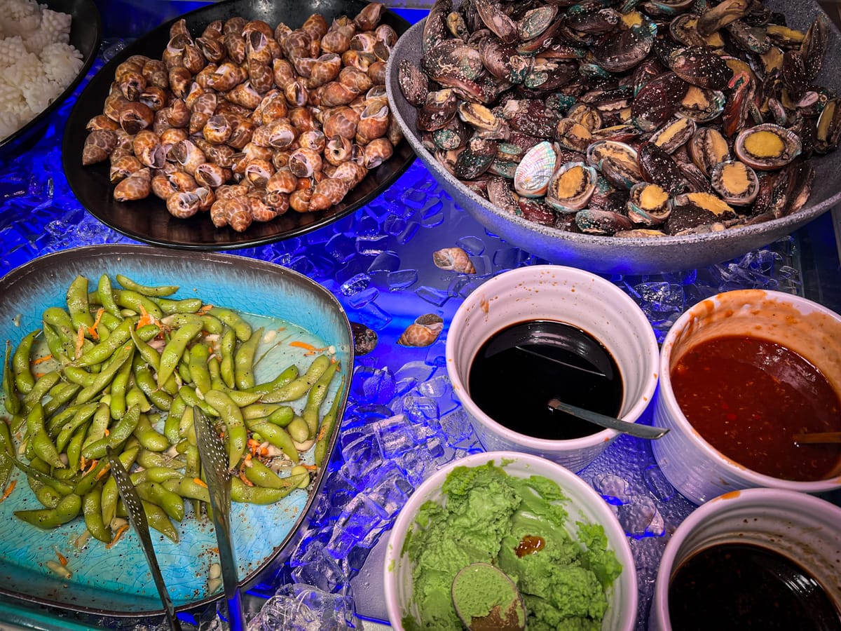 【饗厚牛排】桃園吃到飽美食推薦,399元起享用超豐盛義式百匯自助吧,加59元起就有牛排!桃園聚餐熱門餐廳! - 第40張圖 【饗厚牛排】桃園吃到飽美食推薦,399元起享用超豐盛義式百匯自助吧,加59元起就有牛排!桃園聚餐熱門餐廳!