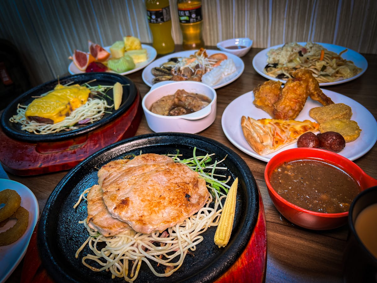 【饗厚牛排】桃園吃到飽美食推薦,399元起享用超豐盛義式百匯自助吧,加59元起就有牛排!桃園聚餐熱門餐廳! - 第61張圖 【饗厚牛排】桃園吃到飽美食推薦,399元起享用超豐盛義式百匯自助吧,加59元起就有牛排!桃園聚餐熱門餐廳!