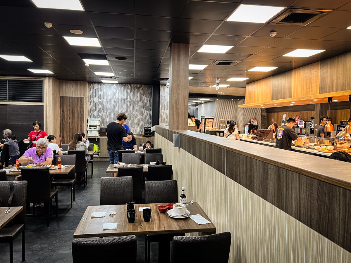 【饗厚牛排】桃園吃到飽美食推薦,399元起享用超豐盛義式百匯自助吧,加59元起就有牛排!桃園聚餐熱門餐廳! - 第7張圖 【饗厚牛排】桃園吃到飽美食推薦,399元起享用超豐盛義式百匯自助吧,加59元起就有牛排!桃園聚餐熱門餐廳!