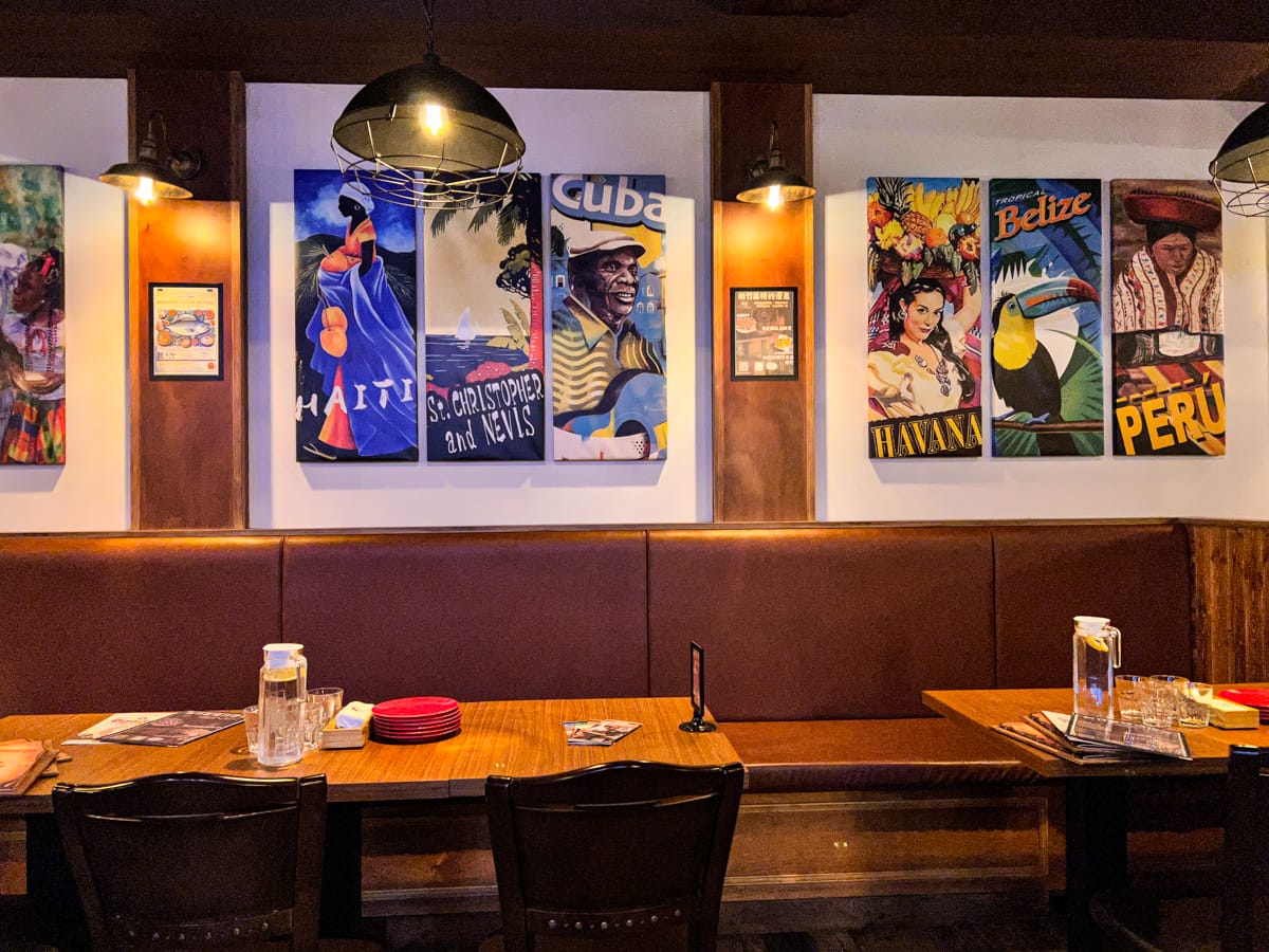 【ABV 加勒比海餐酒館】新竹特色餐酒館推薦，大啖正宗加勒比海美食！中南美洲烤肉饗宴，竹北人氣聚會餐廳首選