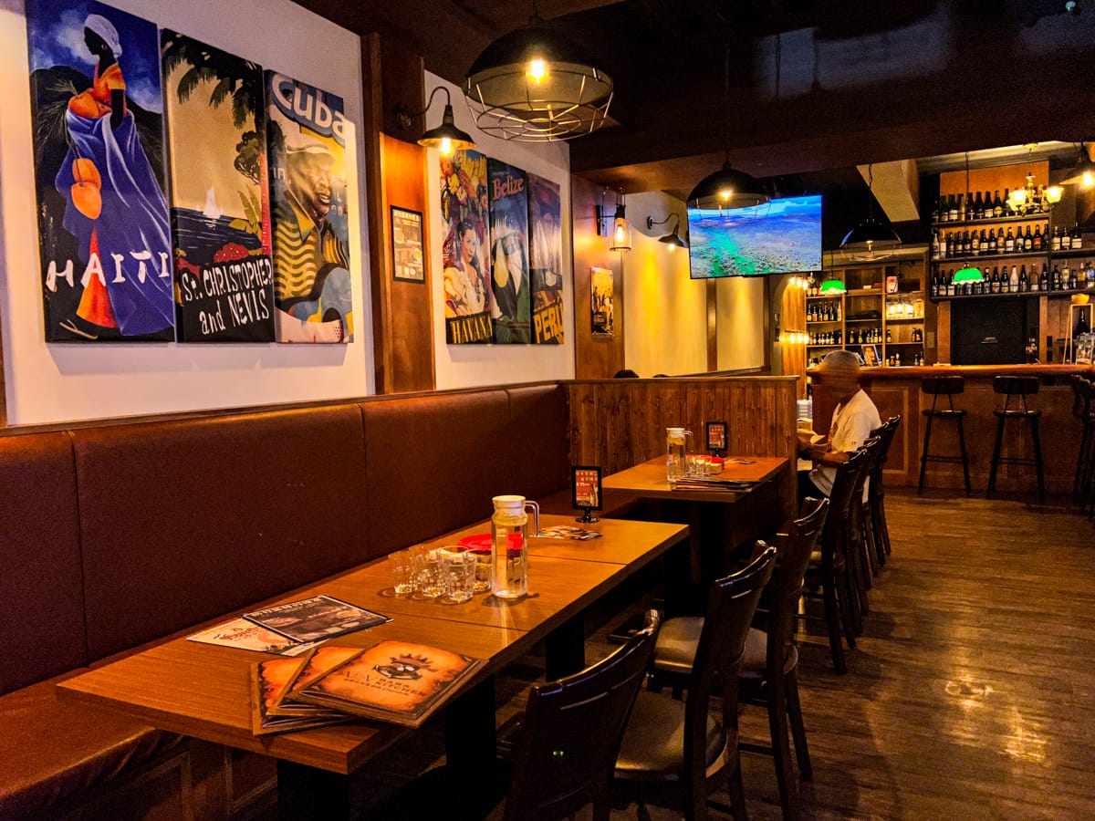 【ABV 加勒比海餐酒館】新竹特色餐酒館推薦，大啖正宗加勒比海美食！中南美洲烤肉饗宴，竹北人氣聚會餐廳首選