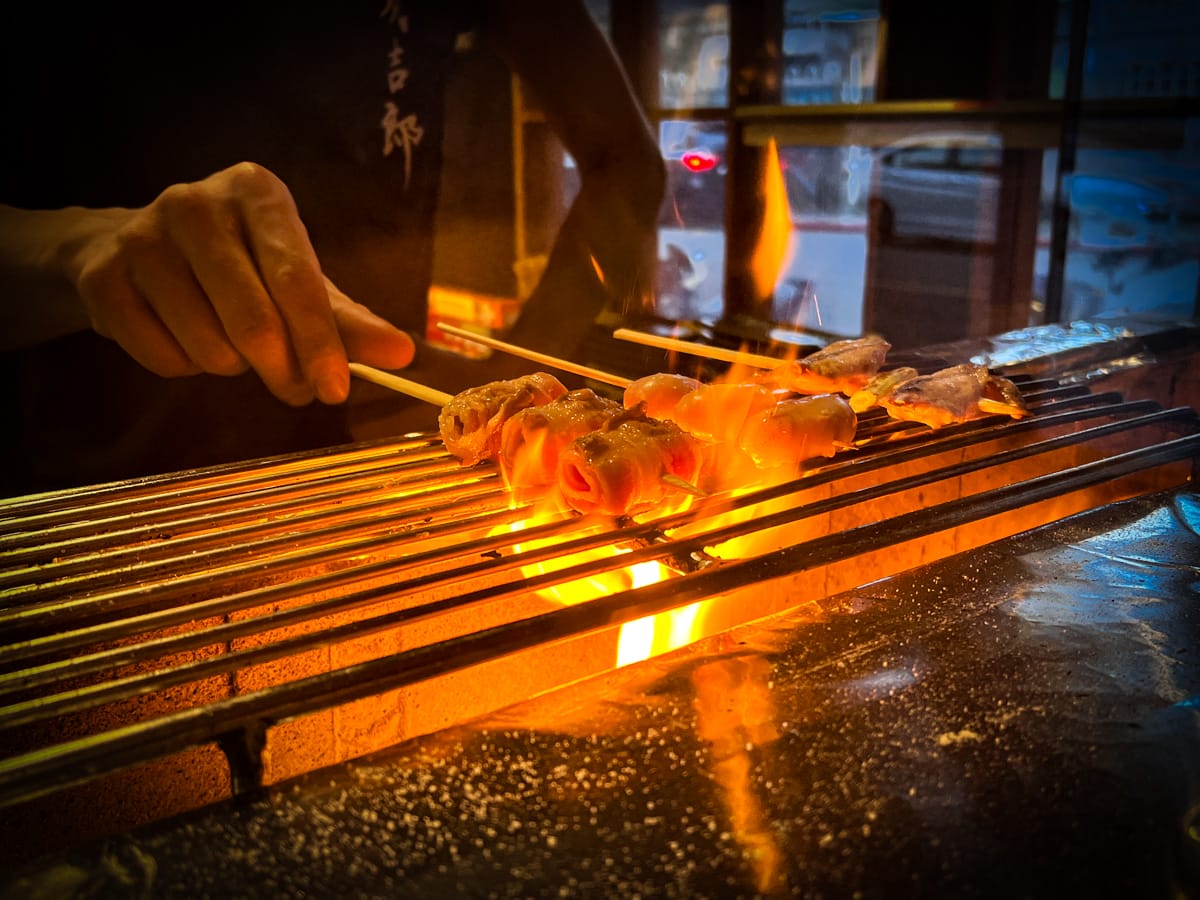【炭吉郎居酒屋】台北南京復興居酒屋推薦,遼寧夜市人氣必吃美食!精心製作多款創意料理的職人精神! - 第10張圖 【炭吉郎居酒屋】台北南京復興居酒屋推薦,遼寧夜市人氣必吃美食!精心製作多款創意料理的職人精神!