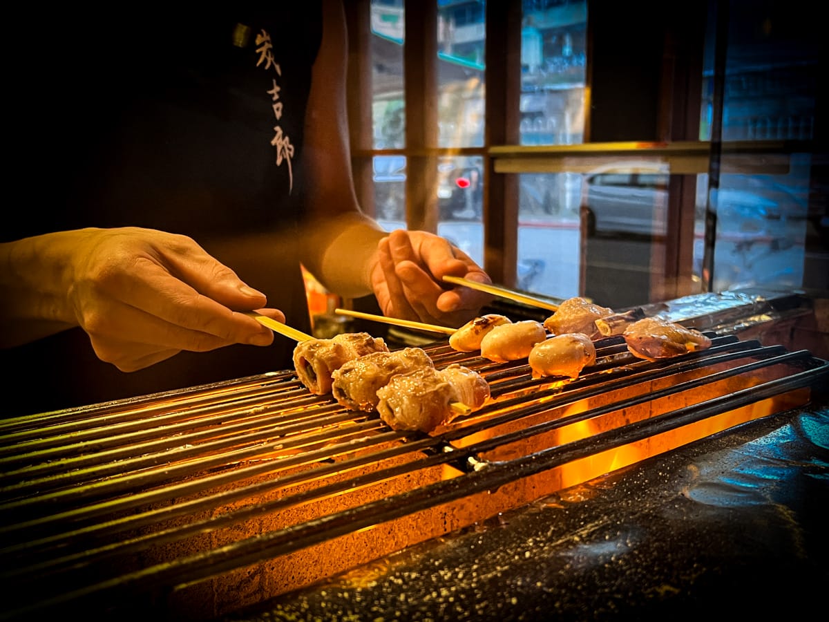 【炭吉郎居酒屋】台北南京復興居酒屋推薦,遼寧夜市人氣必吃美食!精心製作多款創意料理的職人精神! - 第11張圖 【炭吉郎居酒屋】台北南京復興居酒屋推薦,遼寧夜市人氣必吃美食!精心製作多款創意料理的職人精神!