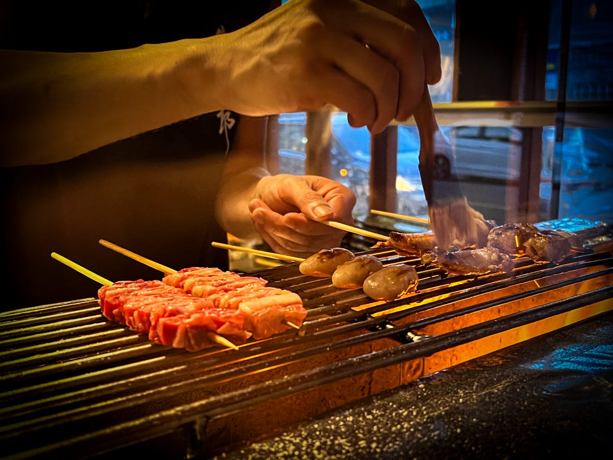 【炭吉郎居酒屋】台北南京復興居酒屋推薦,遼寧夜市人氣必吃美食!精心製作多款創意料理的職人精神! - 第12張圖 【炭吉郎居酒屋】台北南京復興居酒屋推薦,遼寧夜市人氣必吃美食!精心製作多款創意料理的職人精神!