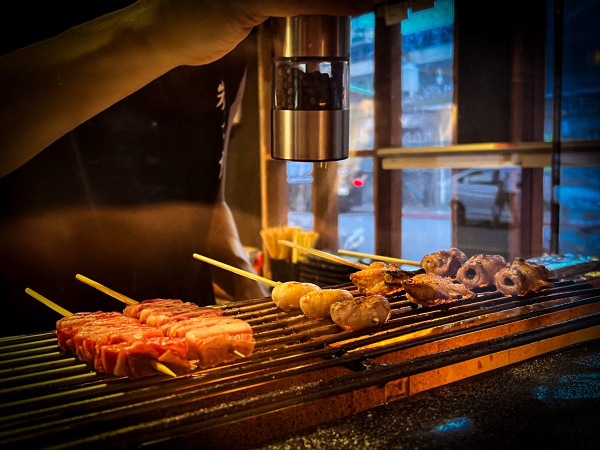【炭吉郎居酒屋】台北南京復興居酒屋推薦,遼寧夜市人氣必吃美食!精心製作多款創意料理的職人精神! - 第13張圖 【炭吉郎居酒屋】台北南京復興居酒屋推薦,遼寧夜市人氣必吃美食!精心製作多款創意料理的職人精神!