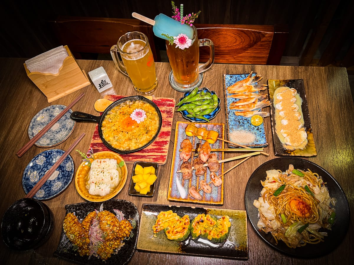 【炭吉郎居酒屋】台北南京復興居酒屋推薦,遼寧夜市人氣必吃美食!精心製作多款創意料理的職人精神! - 第15張圖 【炭吉郎居酒屋】台北南京復興居酒屋推薦,遼寧夜市人氣必吃美食!精心製作多款創意料理的職人精神!