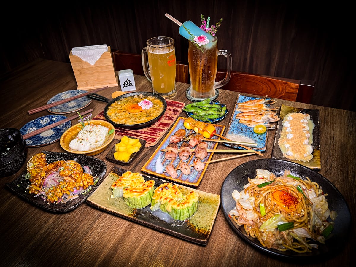 【炭吉郎居酒屋】台北南京復興居酒屋推薦,遼寧夜市人氣必吃美食!精心製作多款創意料理的職人精神! - 第14張圖 【炭吉郎居酒屋】台北南京復興居酒屋推薦,遼寧夜市人氣必吃美食!精心製作多款創意料理的職人精神!