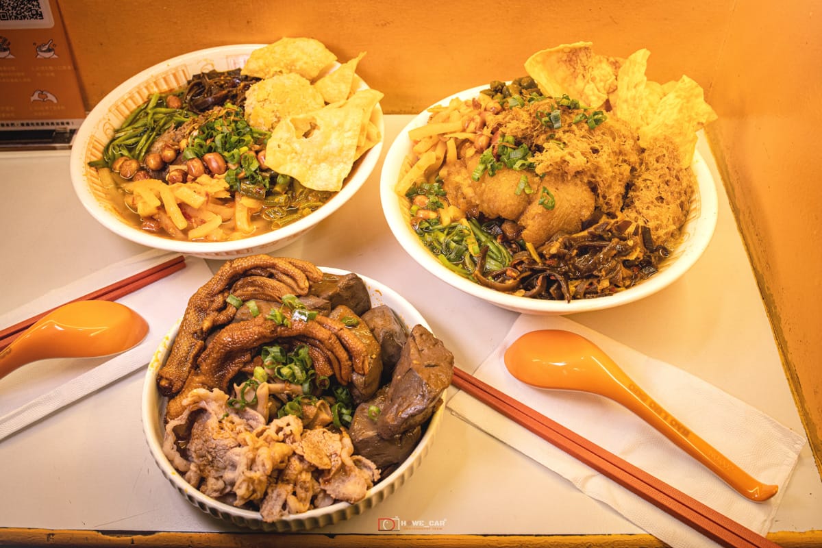 【好螺嗦螺螄粉】桃園車站前必吃美食，正宗柳州螺螄粉150元起，30年老店跨海穿越1174公里傳承的柳州道地美味！