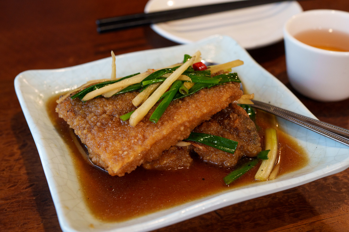 【喫飯食堂】台北永康街美食推薦,座無虛席的台式料理排隊名店!小團體也能聚餐的老字號台菜餐廳 - 第24張圖 【喫飯食堂】台北永康街美食推薦,座無虛席的台式料理排隊名店!小團體也能聚餐的老字號台菜餐廳