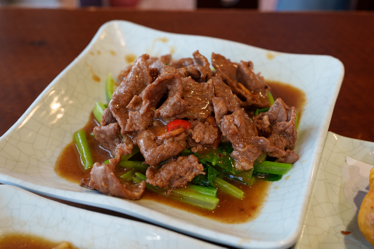 【喫飯食堂】台北永康街美食推薦,座無虛席的台式料理排隊名店!小團體也能聚餐的老字號台菜餐廳 - 第30張圖 【喫飯食堂】台北永康街美食推薦,座無虛席的台式料理排隊名店!小團體也能聚餐的老字號台菜餐廳