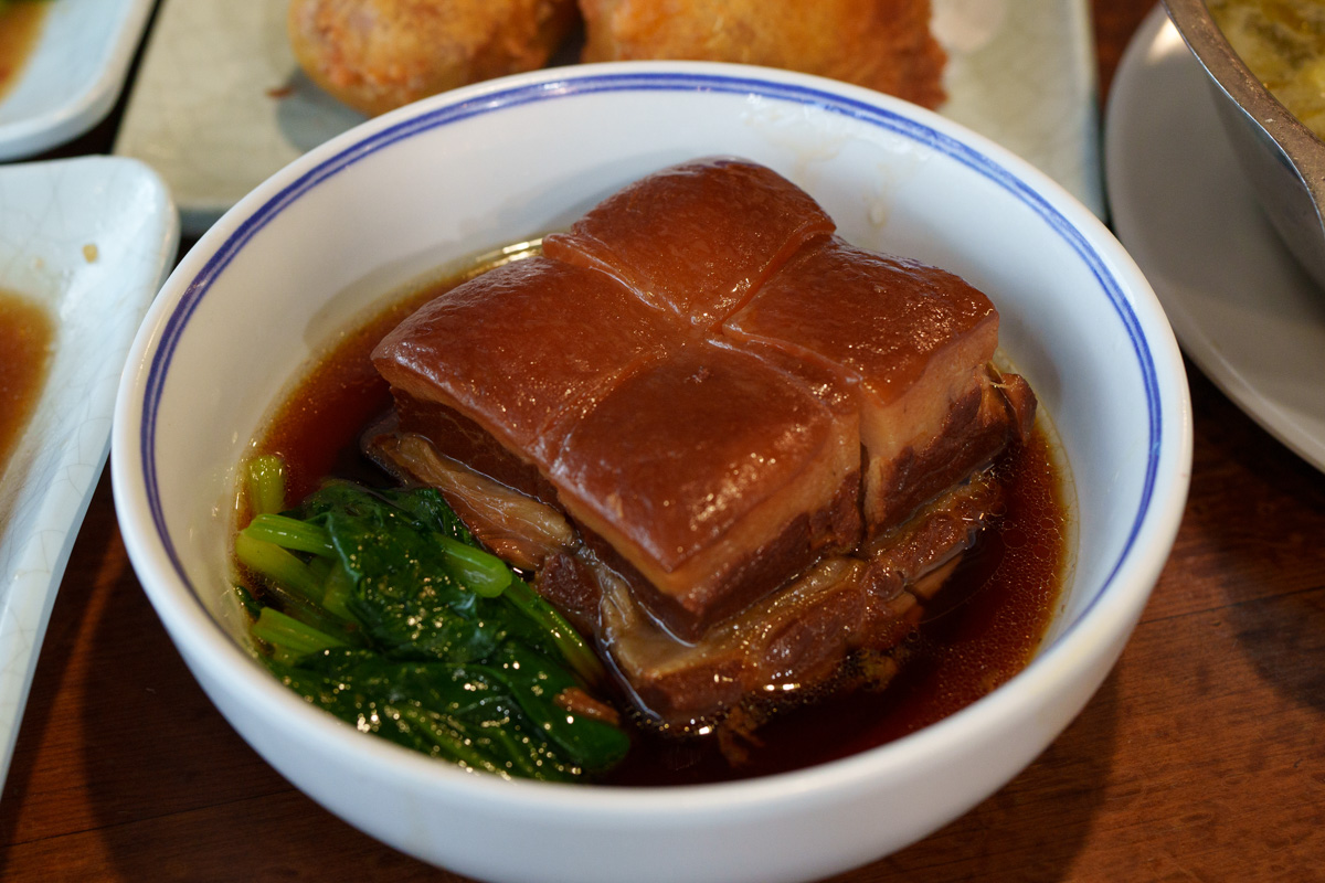 【喫飯食堂】台北永康街美食推薦,座無虛席的台式料理排隊名店!小團體也能聚餐的老字號台菜餐廳 - 第20張圖 【喫飯食堂】台北永康街美食推薦,座無虛席的台式料理排隊名店!小團體也能聚餐的老字號台菜餐廳
