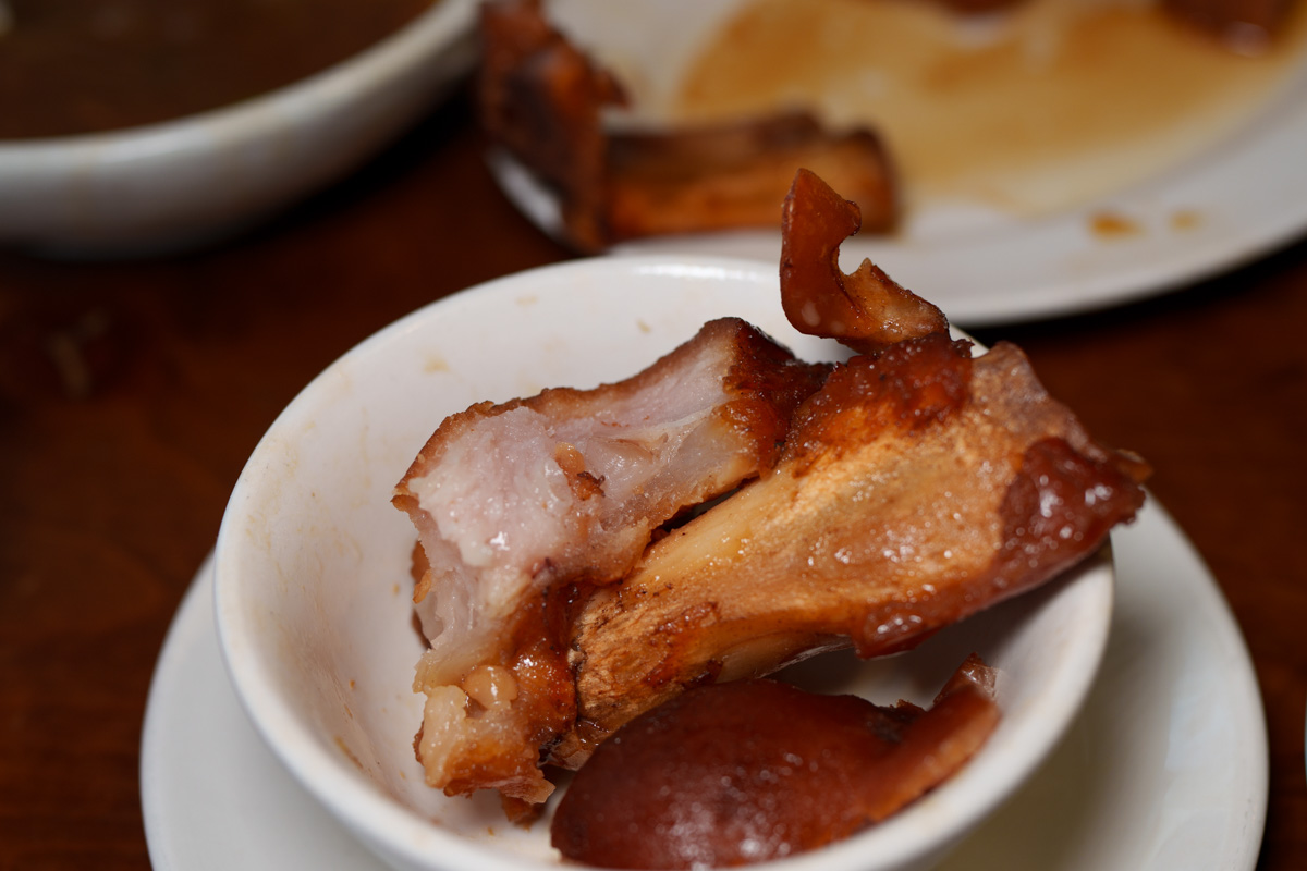 【喫飯食堂】台北永康街美食推薦,座無虛席的台式料理排隊名店!小團體也能聚餐的老字號台菜餐廳 - 第23張圖 【喫飯食堂】台北永康街美食推薦,座無虛席的台式料理排隊名店!小團體也能聚餐的老字號台菜餐廳