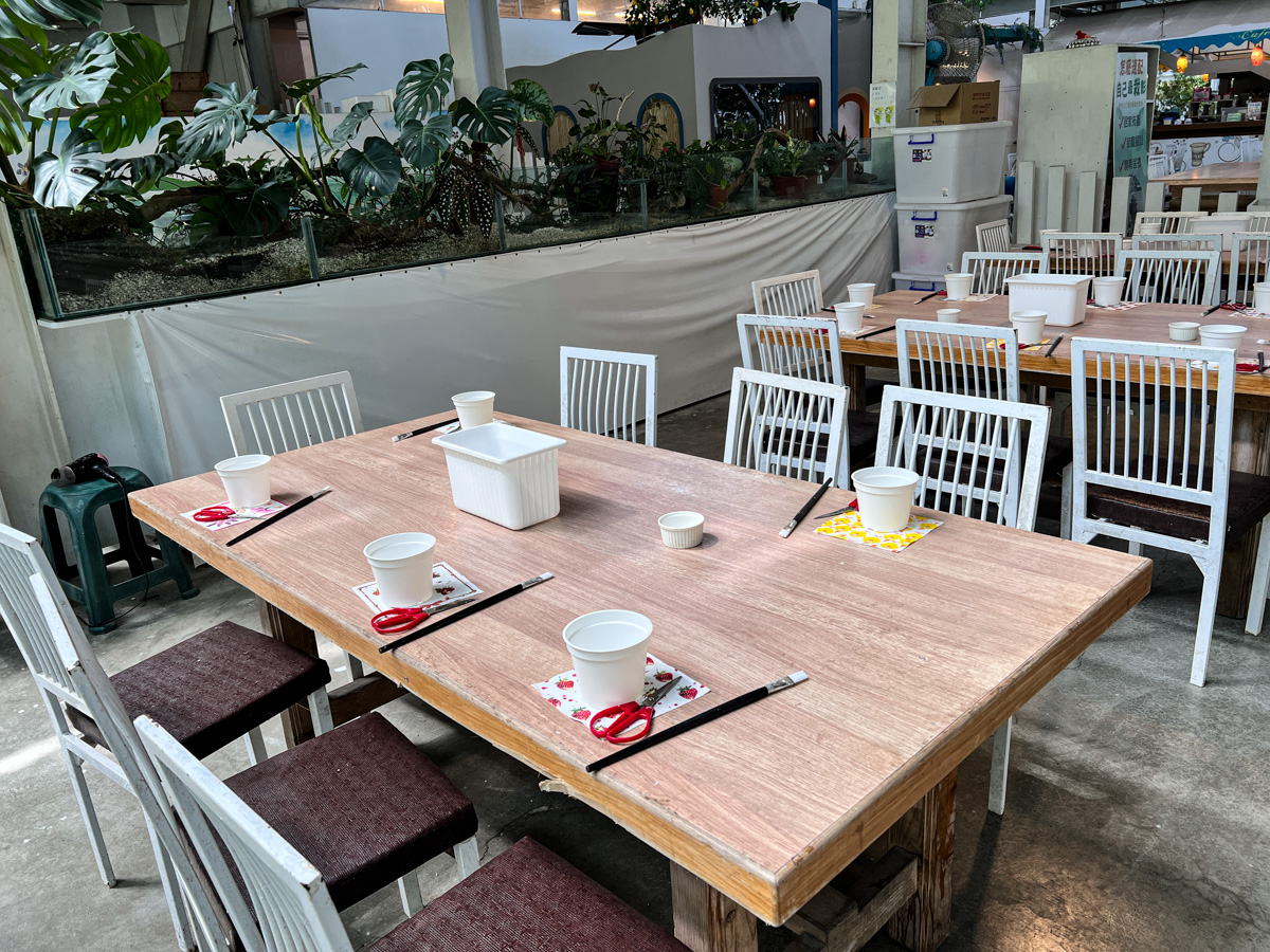 【香草菲菲】宜蘭旅遊景點推薦，全台最大室內玻璃溫室挑高4米半，提供團體導覽與多種套裝行程，宜蘭宴會活動場地首選！